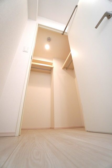 収納　※写真は同タイプ住戸です。