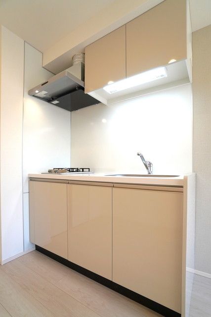 キッチン　※写真は同タイプ住戸です。