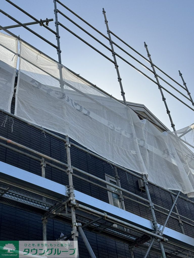 キッチン　外観