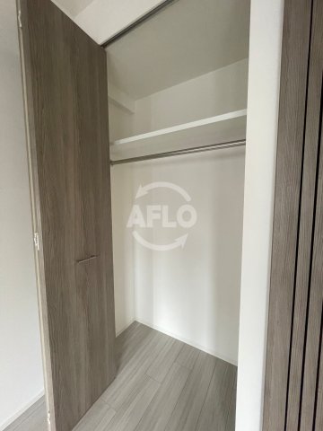 収納　S-RESIDENCE堺筋本町Deux　収納