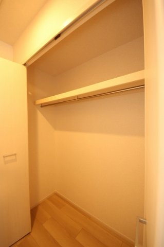 収納　収納豊富です