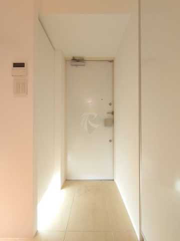 玄関　コートモデリア広尾