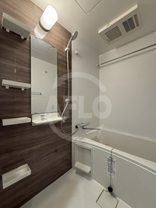 バス・シャワールーム　Alivis放出　浴室