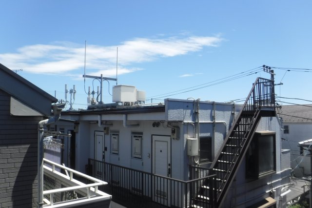 眺望　他のお部屋の参考写真となります。