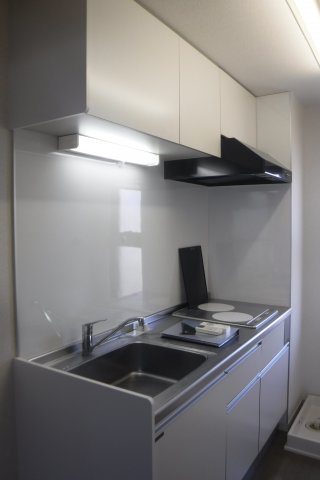 キッチン　他のお部屋の参考写真となります。