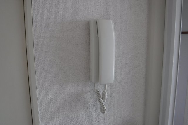 セキュリティ　他のお部屋の参考写真となります。