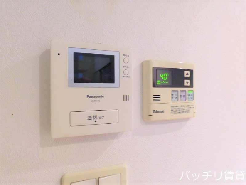 セキュリティ　同型タイプの為、現状を優先致します。