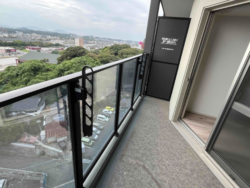 バルコニー　別号室イメージ