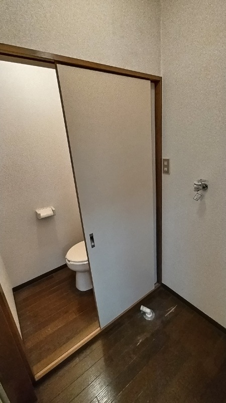 その他設備　室内洗濯機置き場