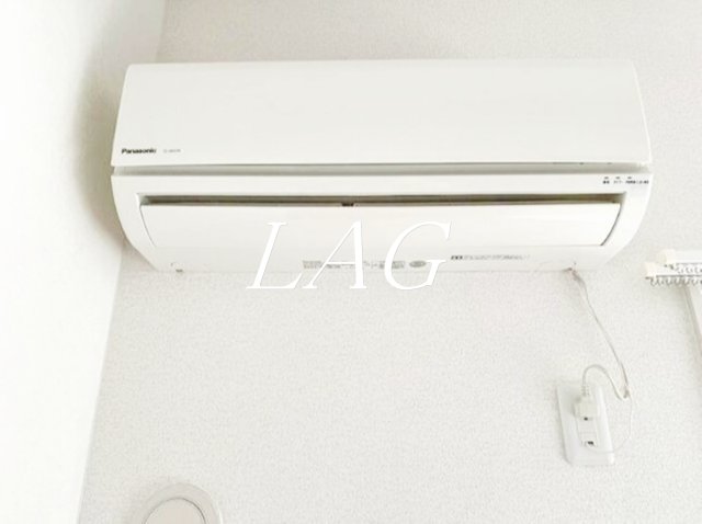 その他設備　エアコンです。