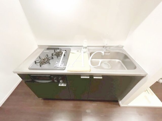 キッチン　キッチンです。