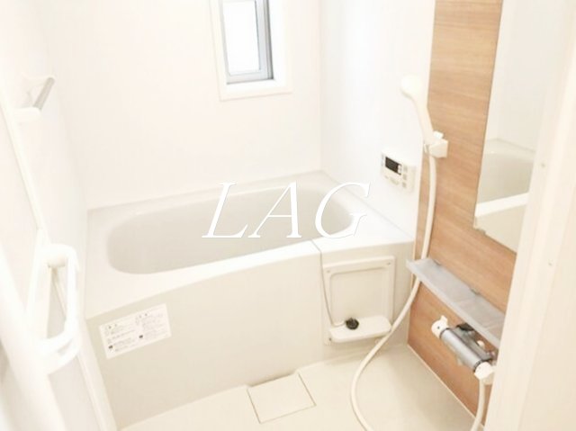 バス・シャワールーム　お風呂です。