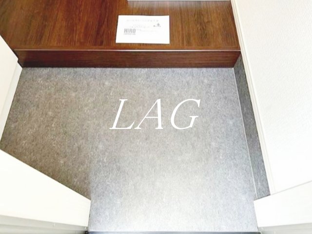 玄関　玄関です。