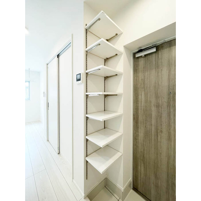 その他部屋・スペース　明るい色調の室内です