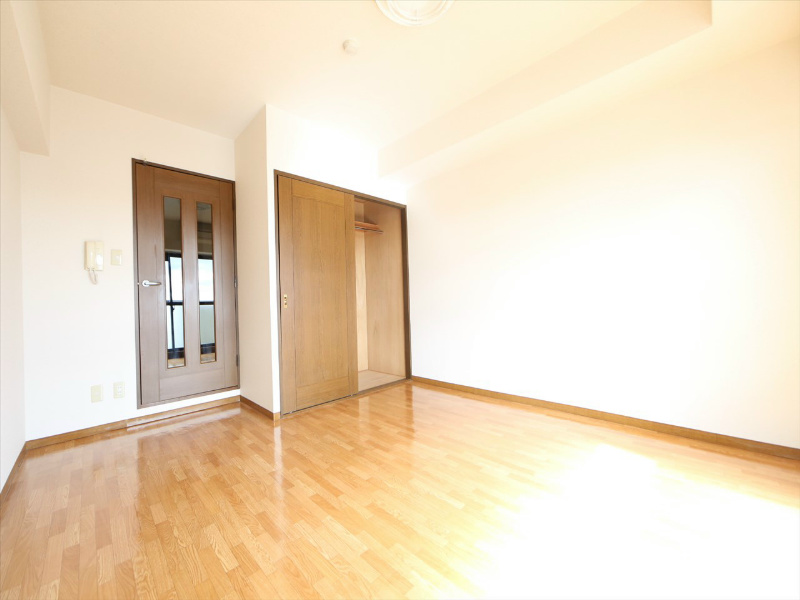 その他部屋・スペース　洋室8.7帖　クローゼット付（収納充実してます）