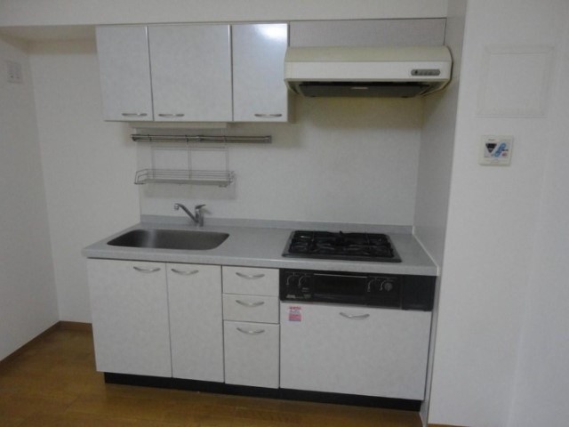 キッチン　システムキッチン