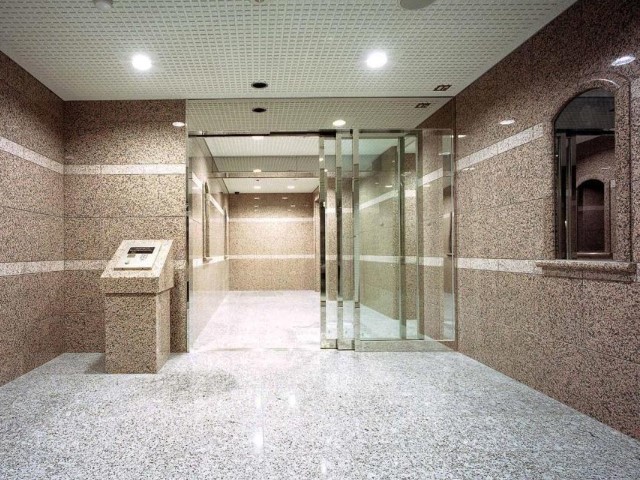 セキュリティ　オートロック完備