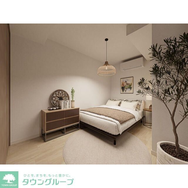 その他部屋・スペース　庭