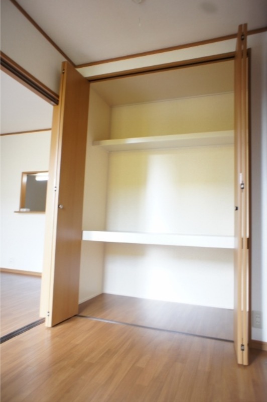 収納　図面と現状に相違がある場合には現状を優先