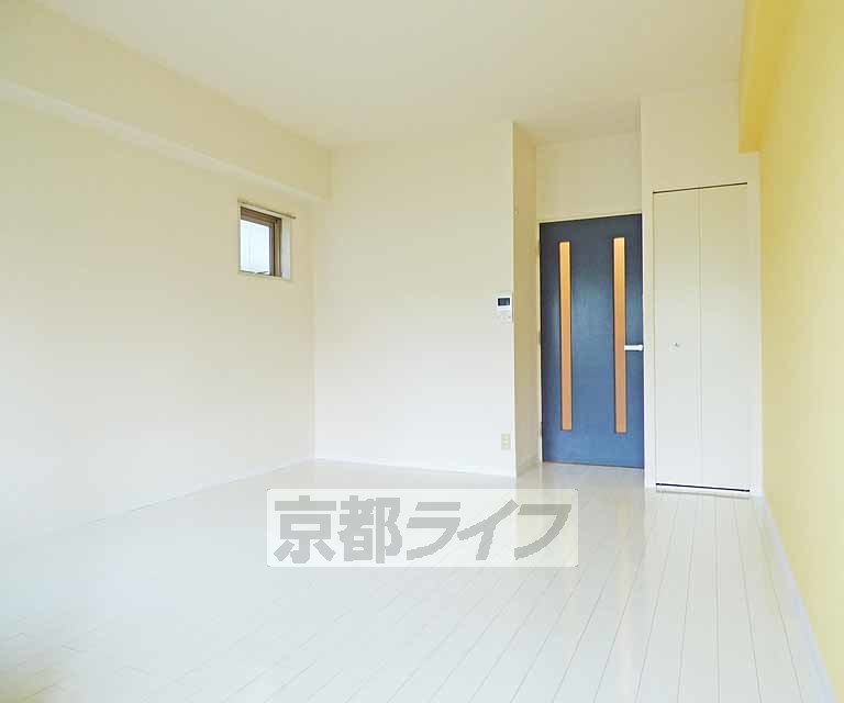 居室・リビング　居室です。