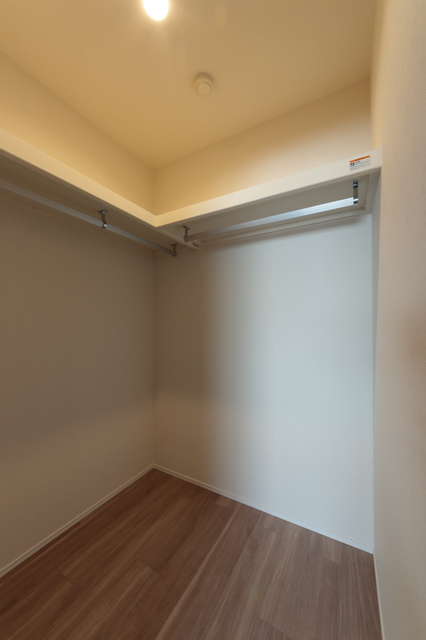 収納　※写真は同タイプ住戸です。