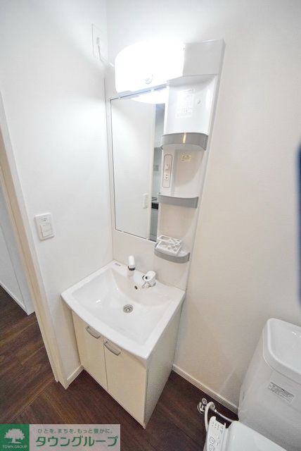 洗面設備　洗面