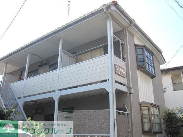 建物外観　★日当たり良好★