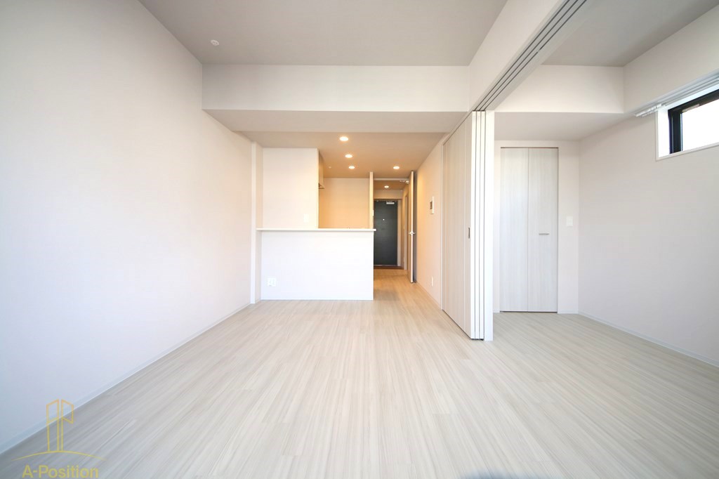 居室・リビング　Metrosa京町堀