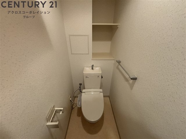 トイレ　バストイレ別でオススメです！