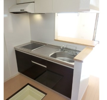 キッチン　※同施工別部屋