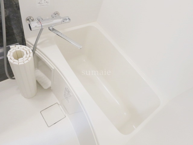 バス・シャワールーム　バスルームです！