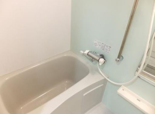 バス・シャワールーム　★便利な浴室乾燥機付きバスルーム★