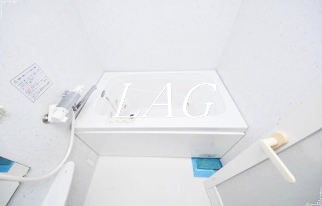 バス・シャワールーム　お風呂です。