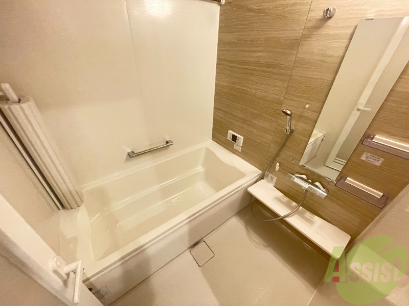 バス・シャワールーム