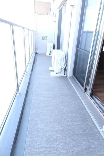 バルコニー　バルコニーです