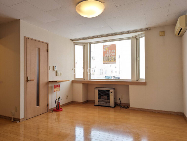 居室・リビング　エアコン有り