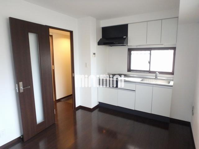 キッチン　ダイニング