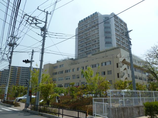 病院　湘南鎌倉総合病院（病院）まで1400m