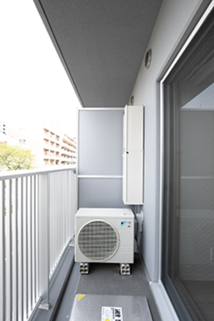 バルコニー　弊社は都内全域の物件をご紹介可能です！