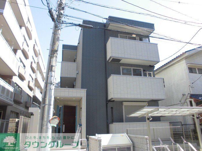 建物外観　外観