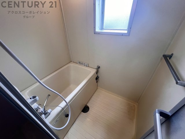 バス・シャワールーム　追い炊き機能付きバスでおすすめ！