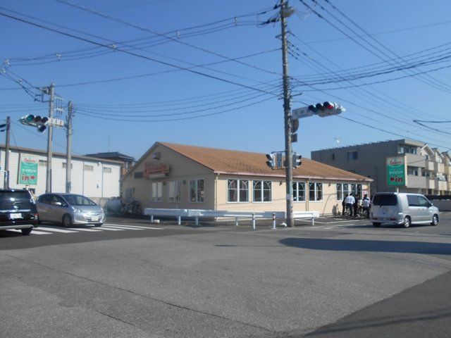 飲食店　サイゼリヤ 川口上青木店（飲食店）まで206m