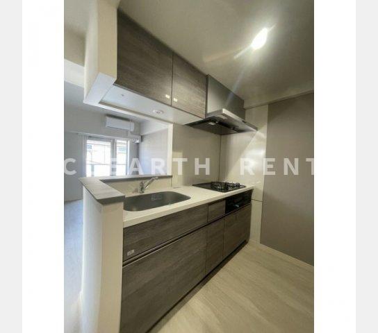 キッチン　キッチン