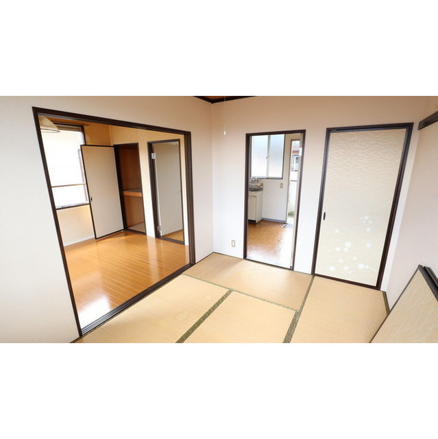 その他設備　※隣部屋参考写真