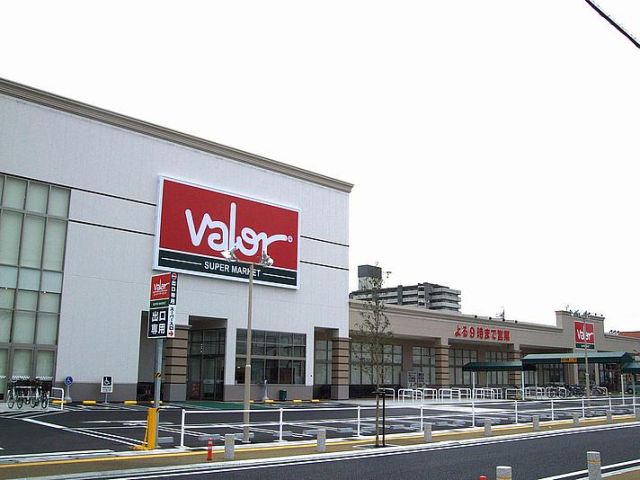 ショッピングセンター　バロー（ショッピングセンター）まで1100m