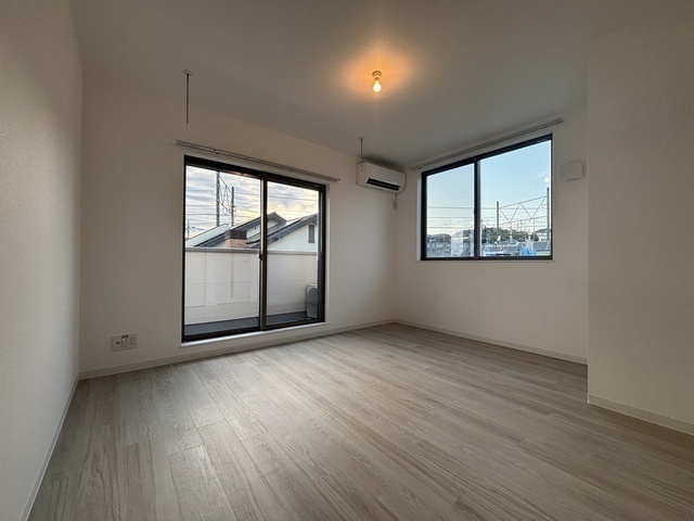 居室・リビング　※同施工会社物件（イメージ）