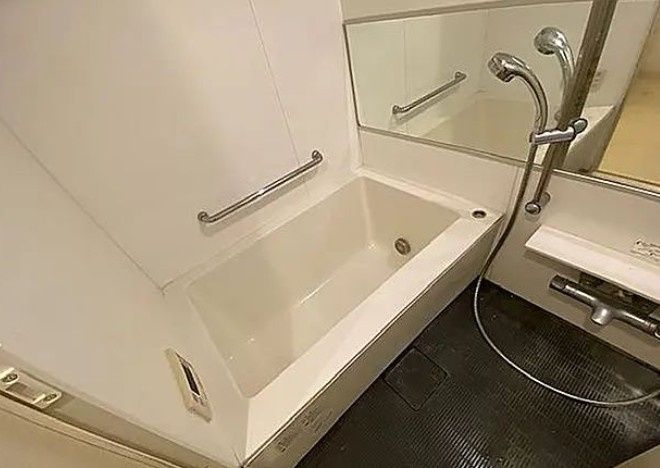 バス・シャワールーム　☆ゆったりお風呂☆