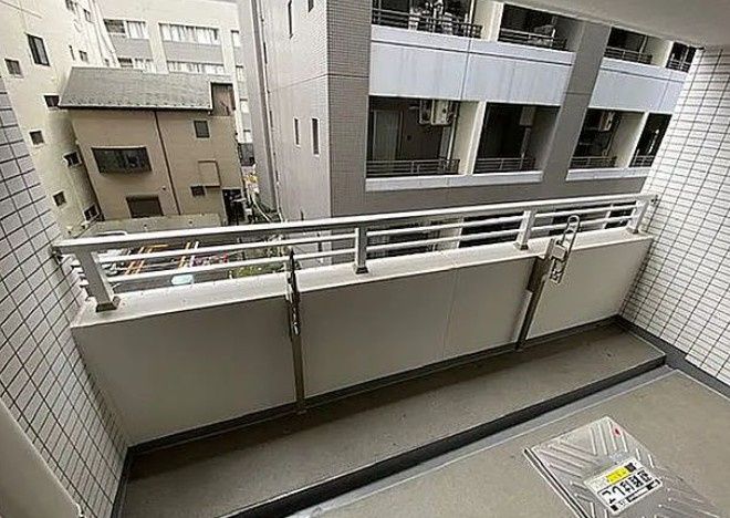 バルコニー　☆バルコニー☆