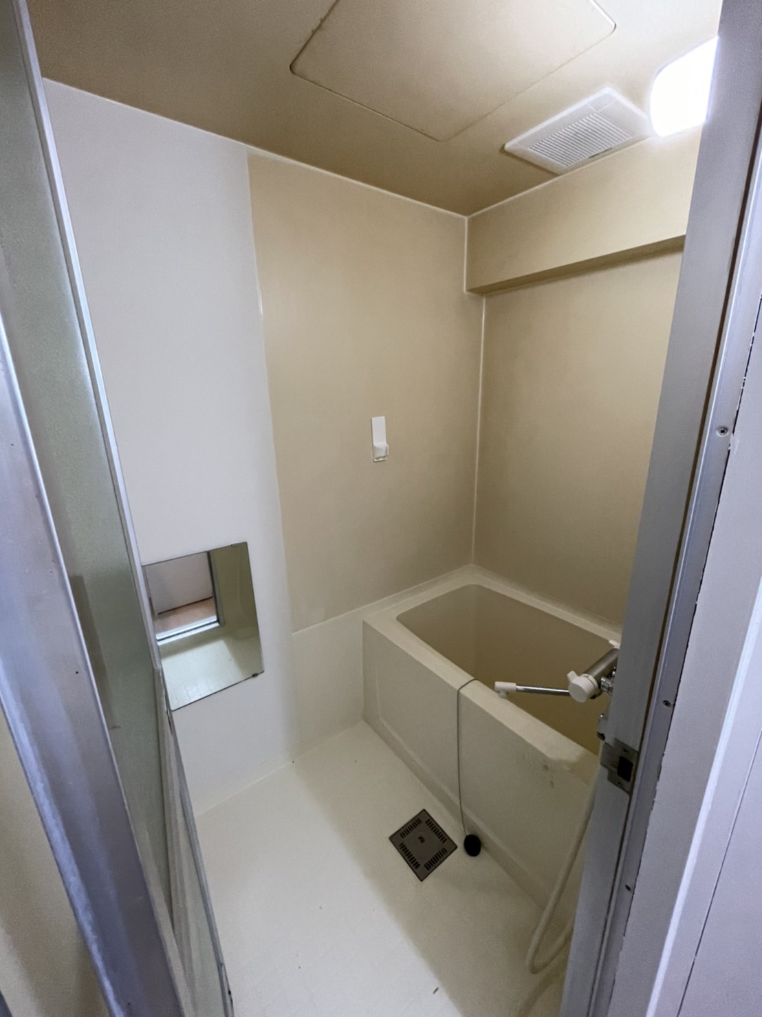 バス・シャワールーム　※他号室のお写真です。