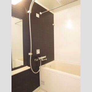 バス・シャワールーム　落ち着いた空間のお風呂です